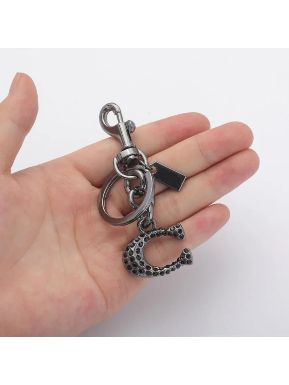 Stylish Bag Chain Purse Charm | Keychain Accessory for Women’s Handbags